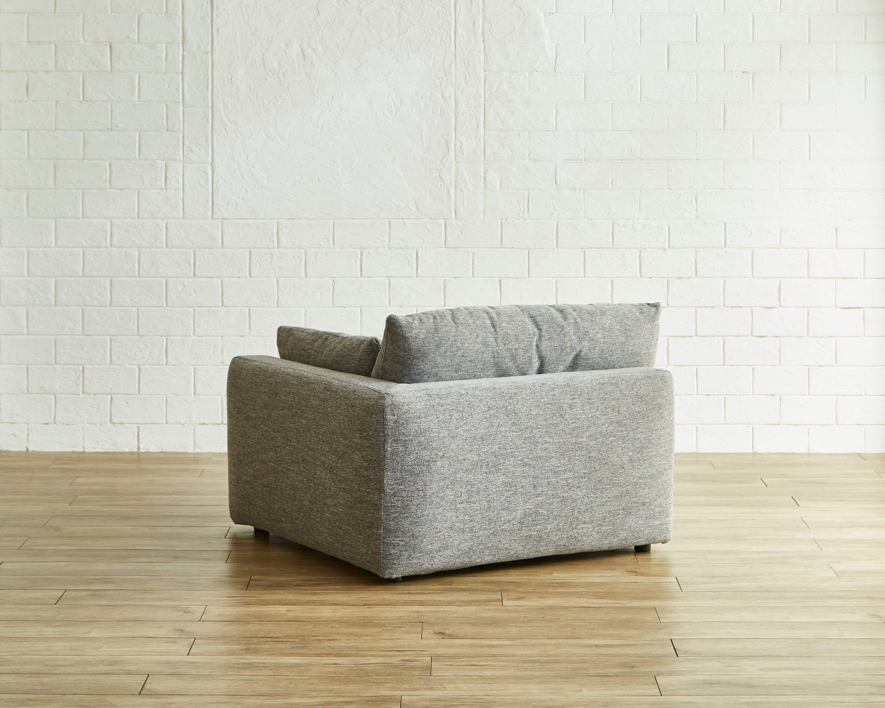 Crown 肘付きソファ ソファ ソファー リネン混生地 コーナーソファ