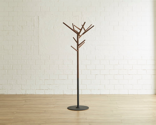 Antler ハンガーラック ポールハンガー ブラウン ナチュラル