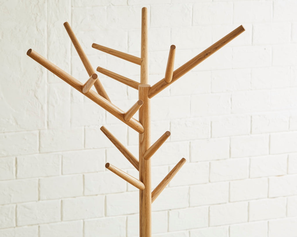 Antler ハンガーラック ポールハンガー ブラウン ナチュラル