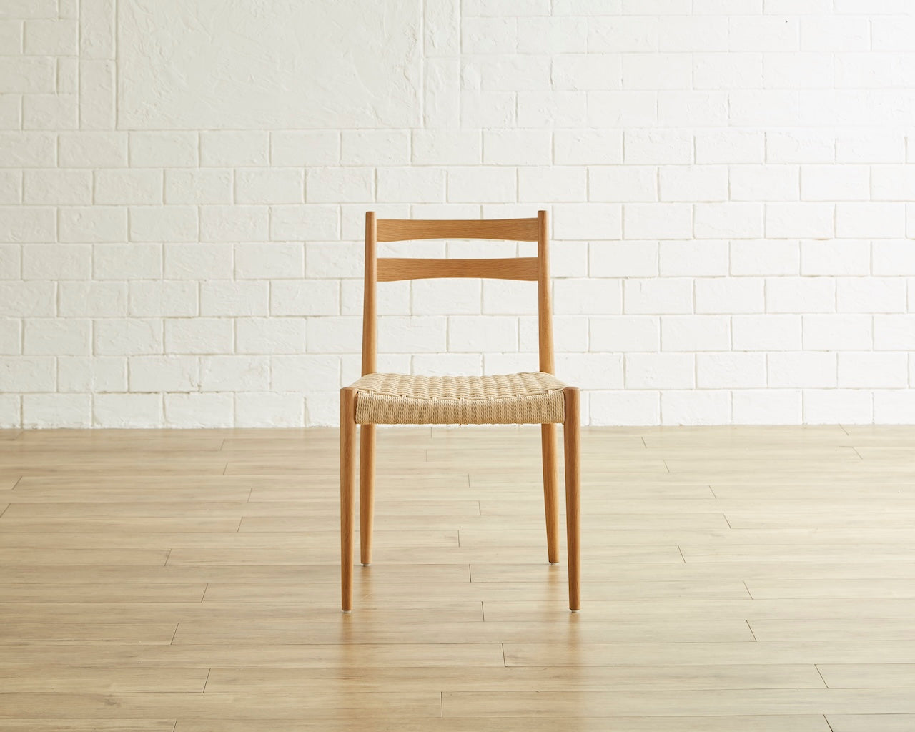 Creel チェア 肘ナシ 北欧風デザイン