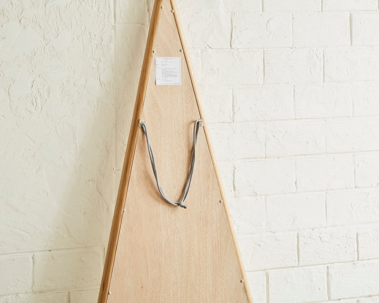 Triangle スタンドミラー トライアングル ミラー 鏡