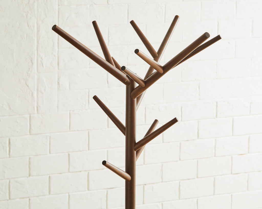 Antler ハンガーラック ポールハンガー ブラウン ナチュラル